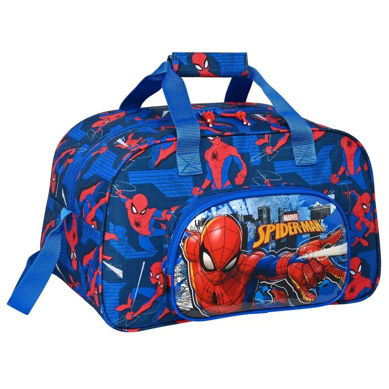 Marvel Spiderman Great Power sport bag 40cm product photo