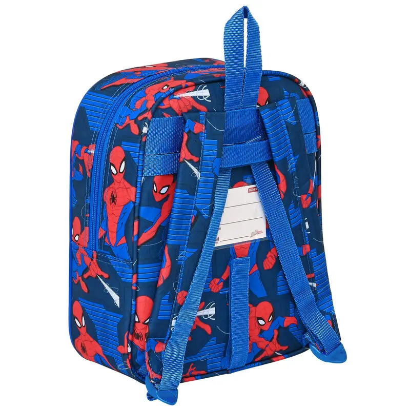 Marvel Spiderman Great Power adaptable backpack 27cm product photo