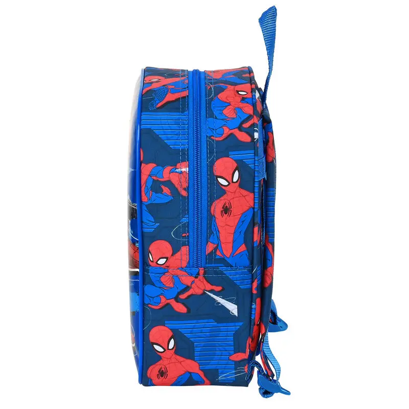 Marvel Spiderman Great Power adaptable backpack 27cm product photo