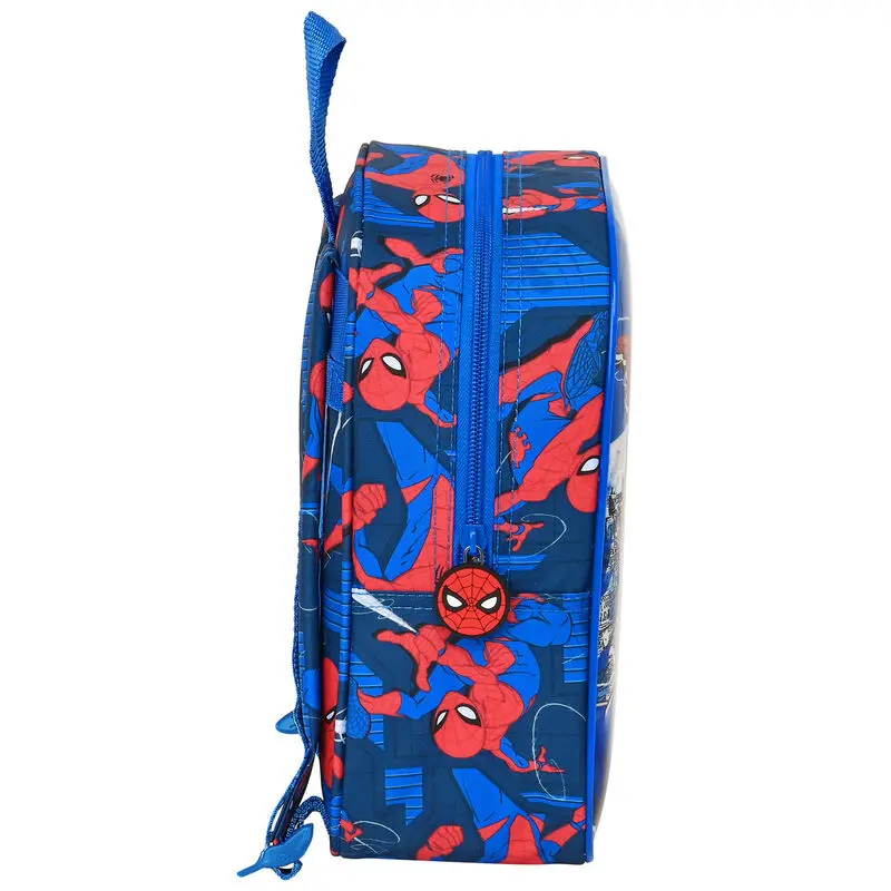 Marvel Spiderman Great Power adaptable backpack 27cm product photo