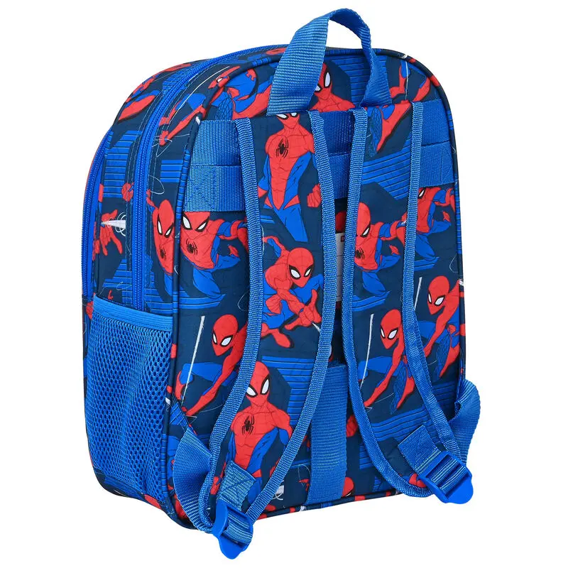 Marvel Spiderman Great Power adaptable backpack 33cm product photo