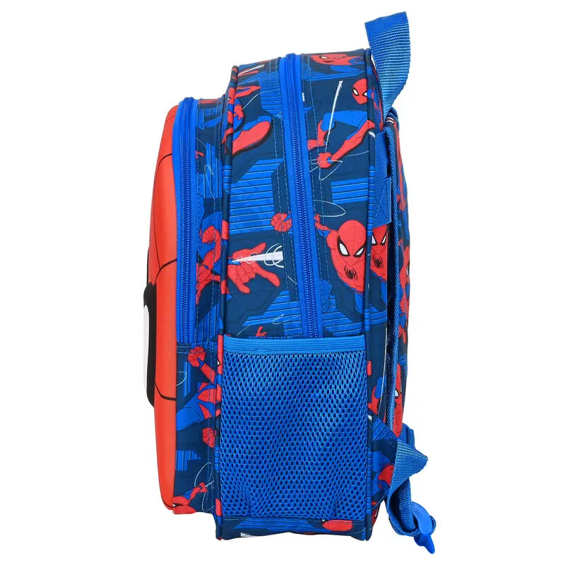 Marvel Spiderman Great Power adaptable backpack 33cm product photo