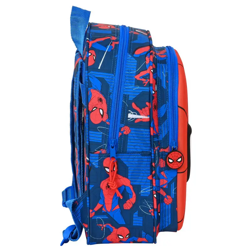 Marvel Spiderman Great Power adaptable backpack 33cm product photo