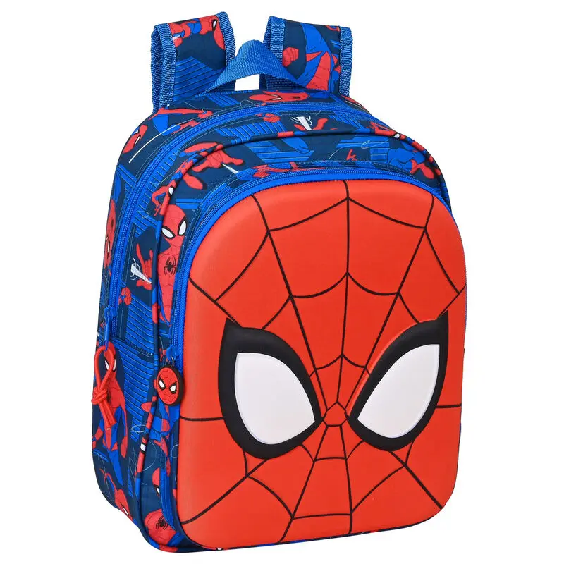 Marvel Spiderman Great Power adaptable backpack 33cm product photo