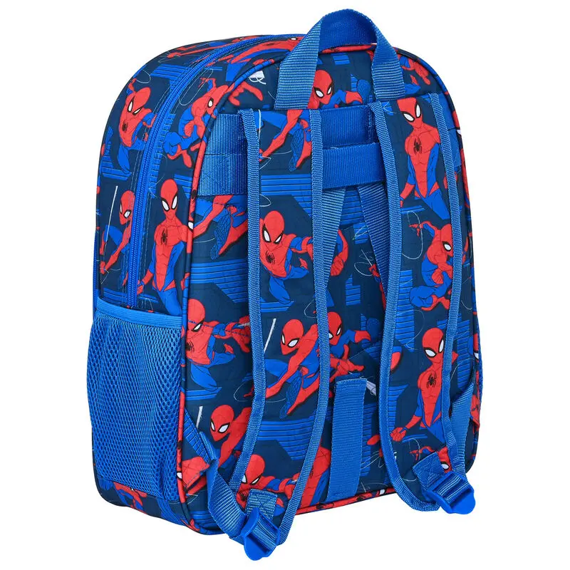 Marvel Spiderman Great Power adaptable backpack 38cm product photo