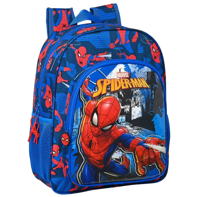 Marvel Spiderman Great Power adaptable backpack 38cm product photo