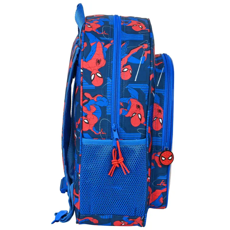 Marvel Spiderman Great Power adaptable backpack 38cm product photo