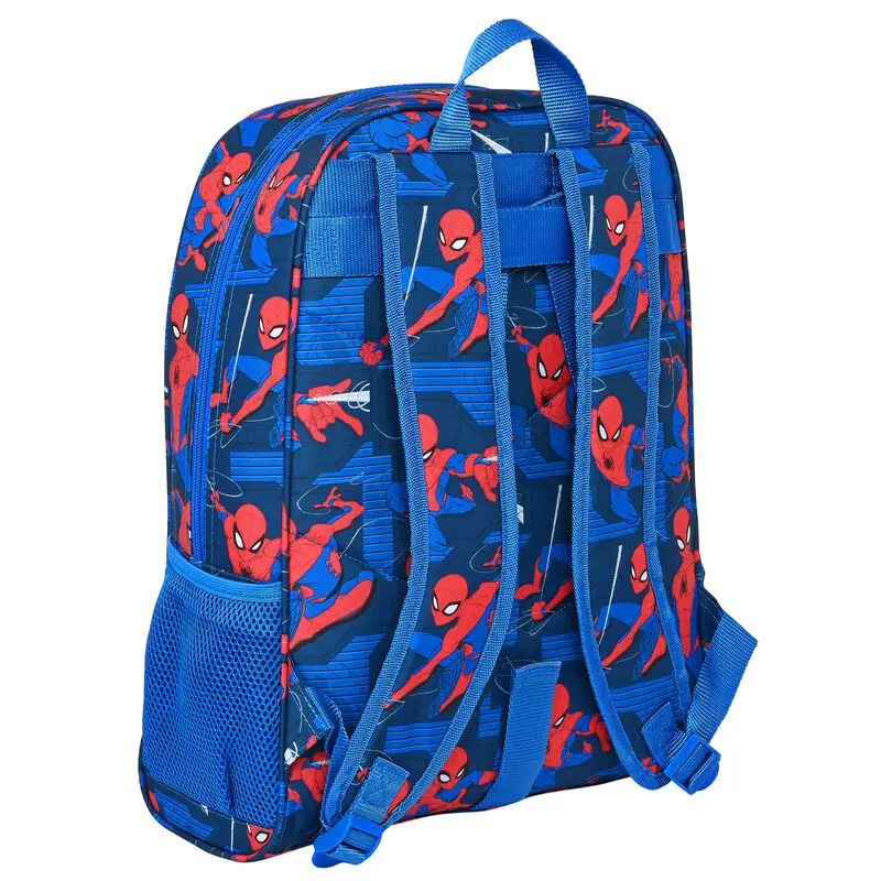 Marvel Spiderman Great Power adaptable backpack 42cm product photo