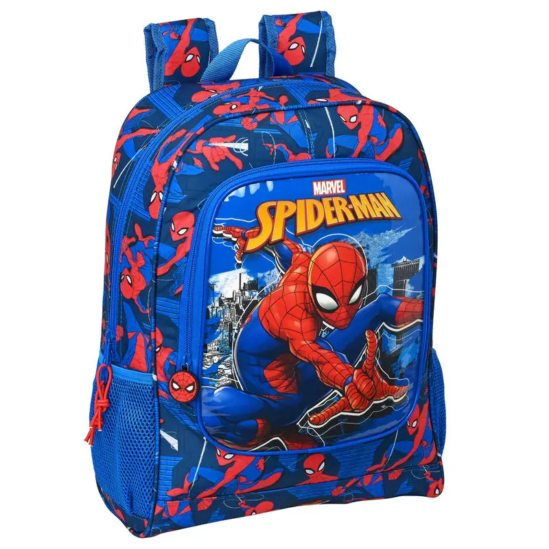 Marvel Spiderman Great Power adaptable backpack 42cm product photo