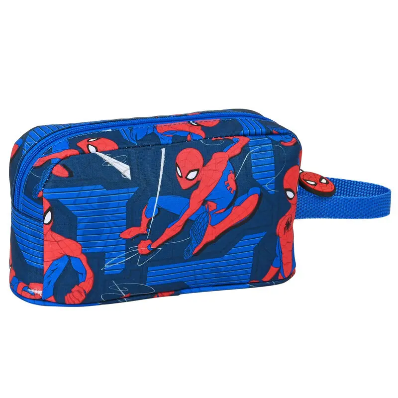 Marvel Spiderman Great Power thermos lunch bag termékfotó