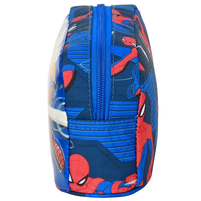 Marvel Spiderman Great Power thermos lunch bag termékfotó