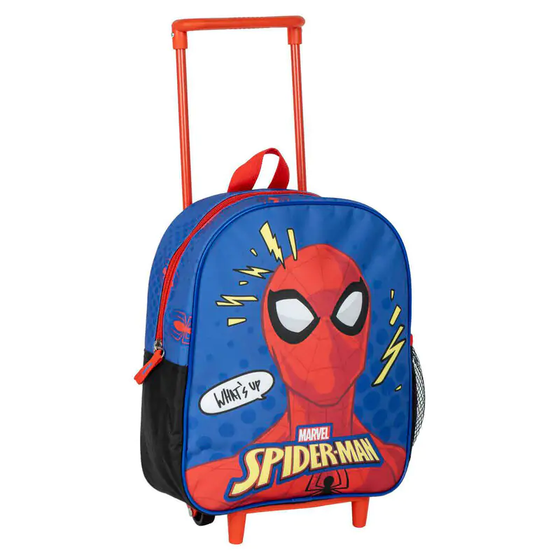 Marvel Spiderman trolley 29cm termékfotó