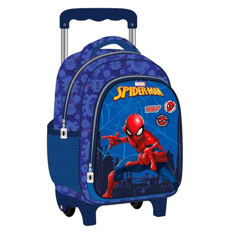 Marvel Spiderman trolley 31cm product photo