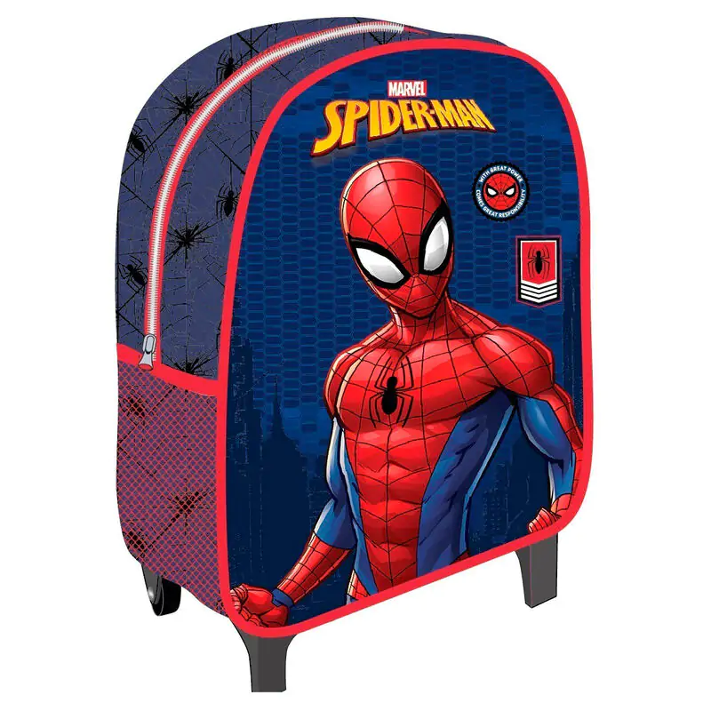 Marvel Spiderman trolley 40cm product photo
