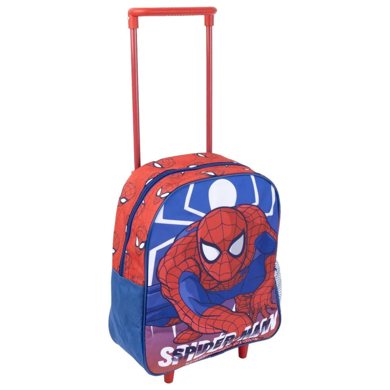 Marvel Spiderman trolley backpack 29cm product photo
