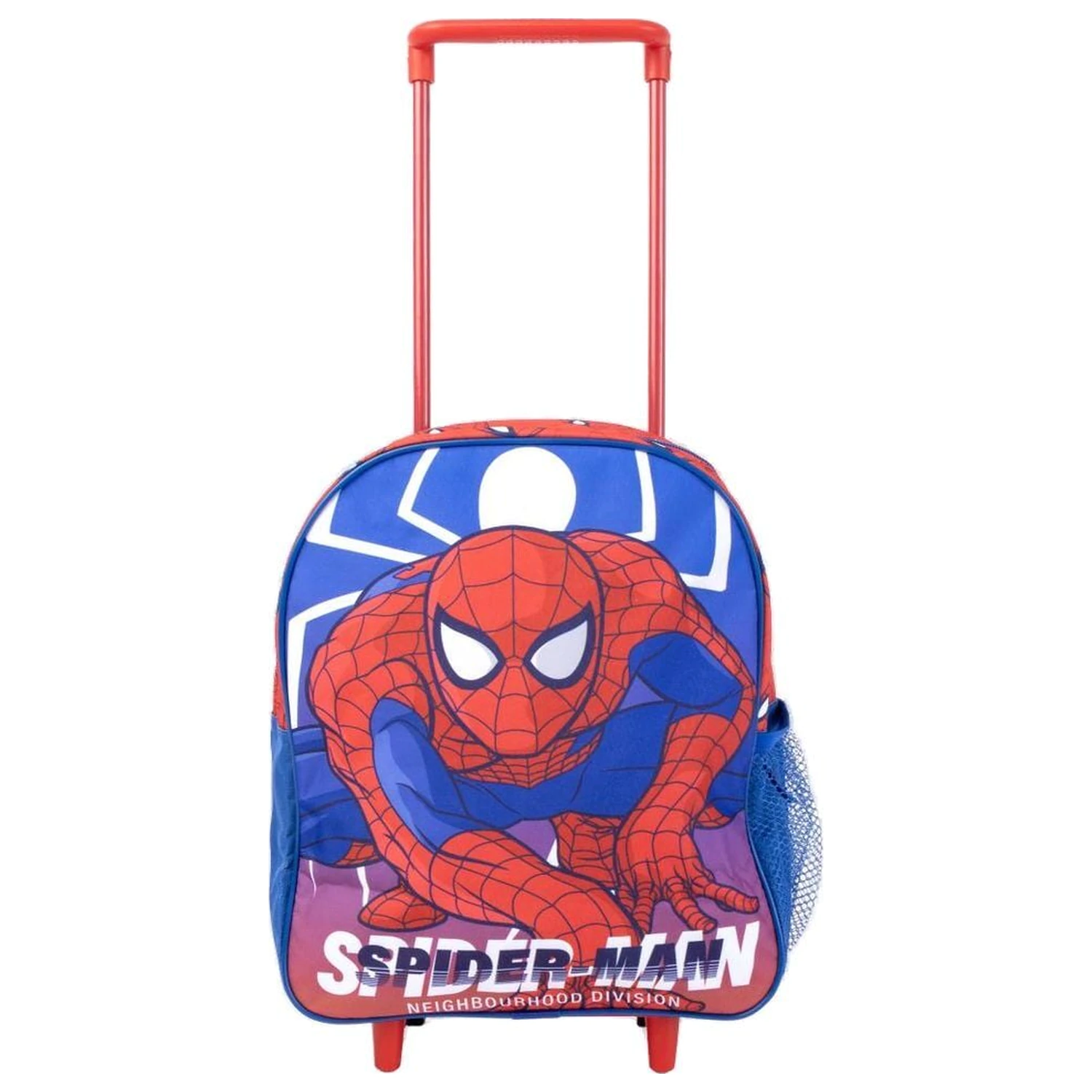 Marvel Spiderman trolley backpack 29cm product photo