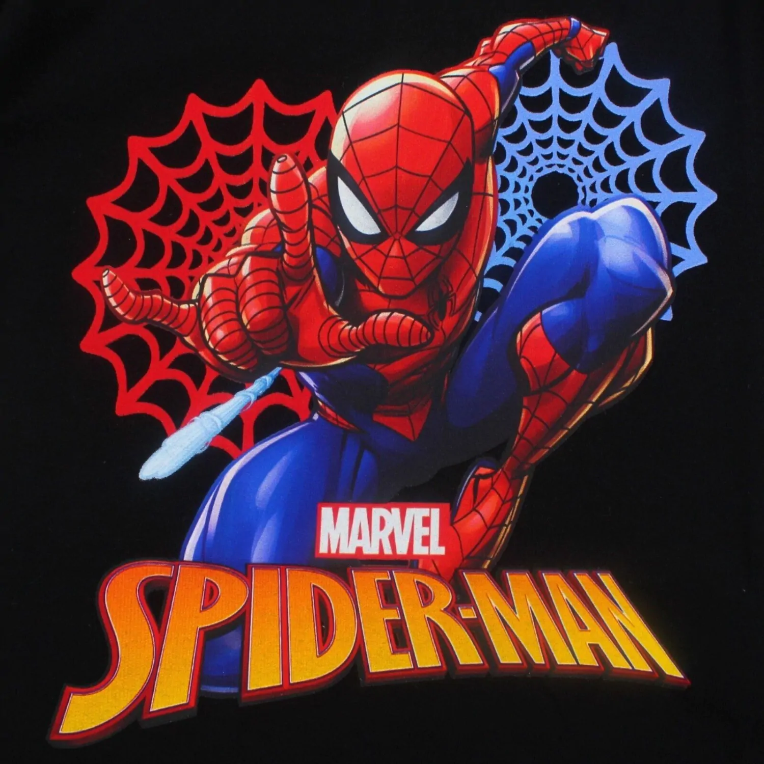 Spider-Man child t-shirt - black product photo