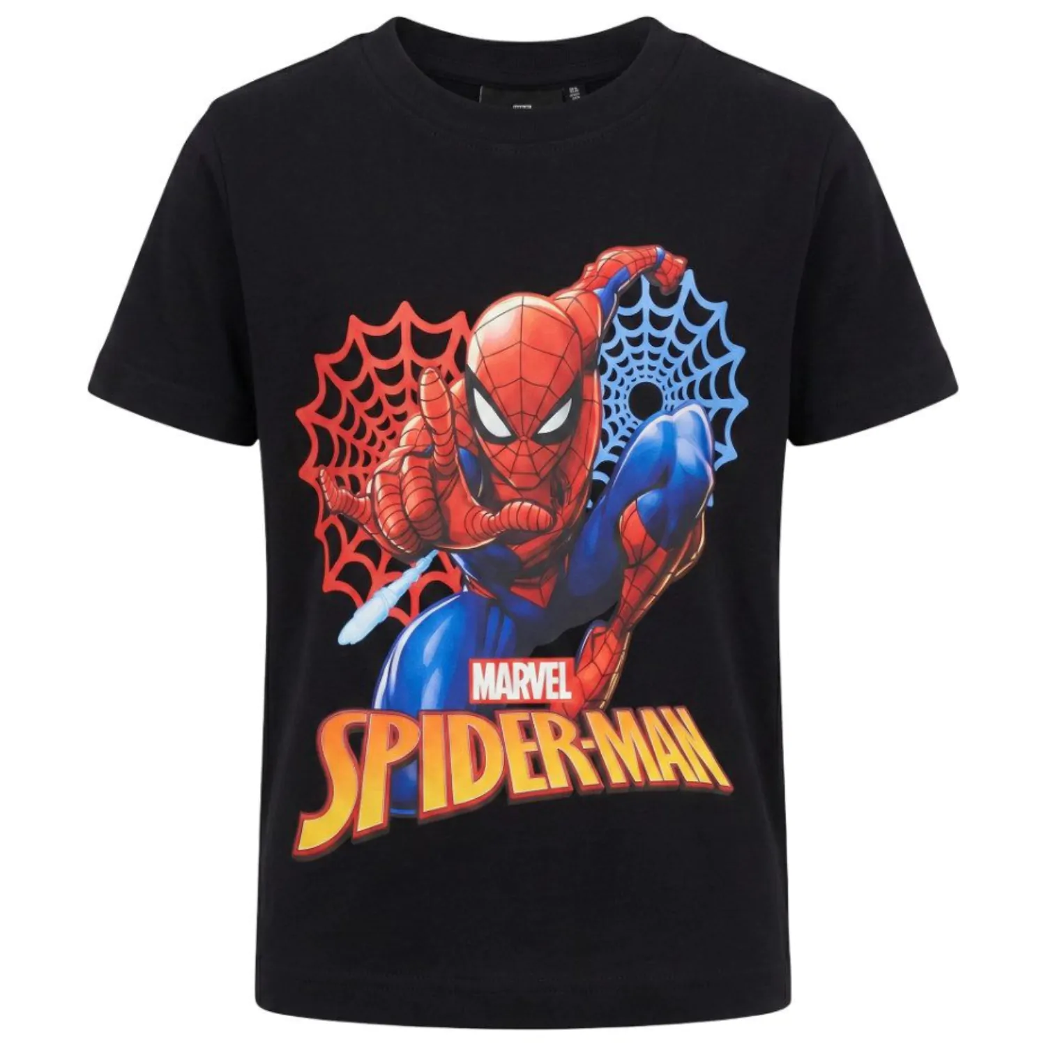 Spider-Man child t-shirt - black product photo