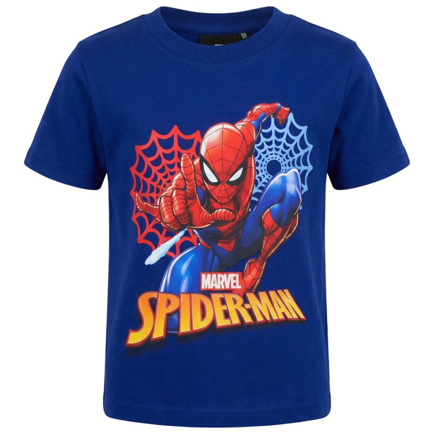 Spider-Man child t-shirt - navy blue product photo