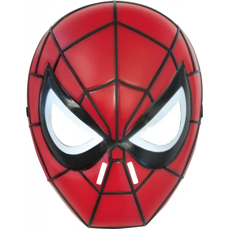 Marvel Spiderman child face mask product photo