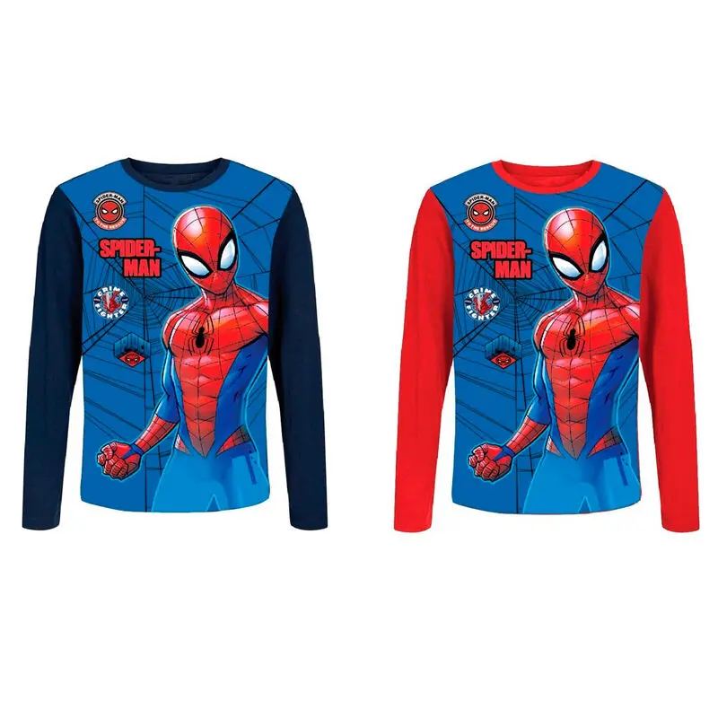 Marvel Spiderman kids t-shirt product photo