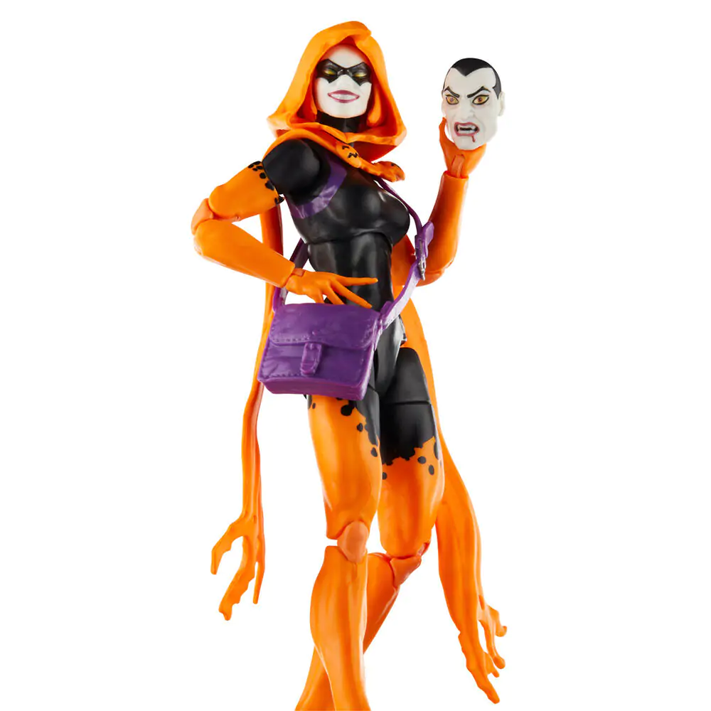 Marvel Spiderman Hallows Eve figure 15cm product photo