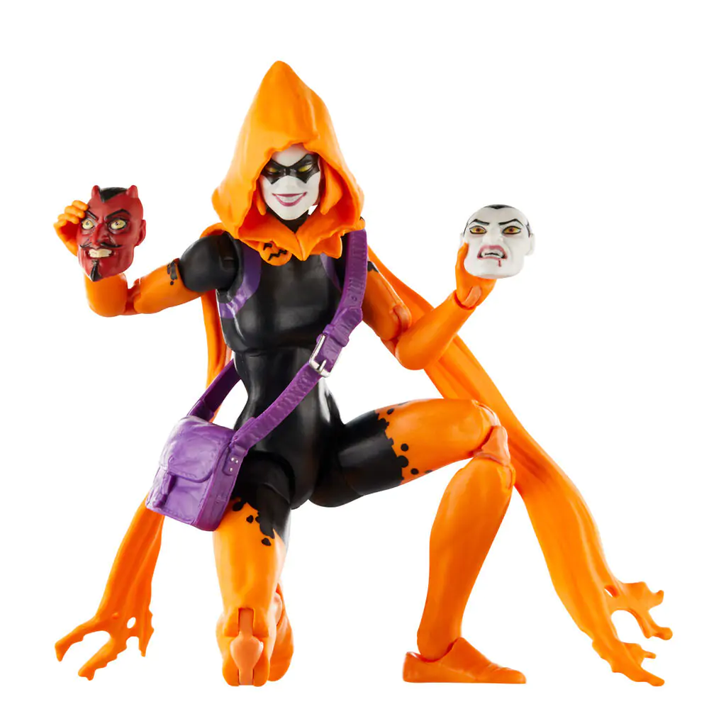 Marvel Spiderman Hallows Eve figure 15cm product photo