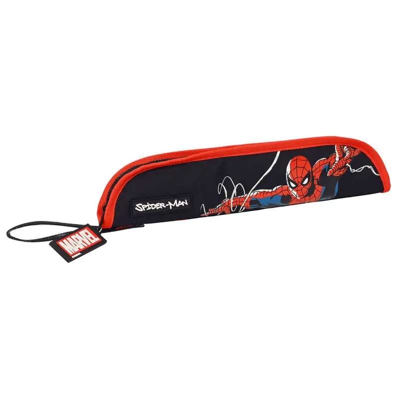Marvel Spiderman Hero flute holder product photo
