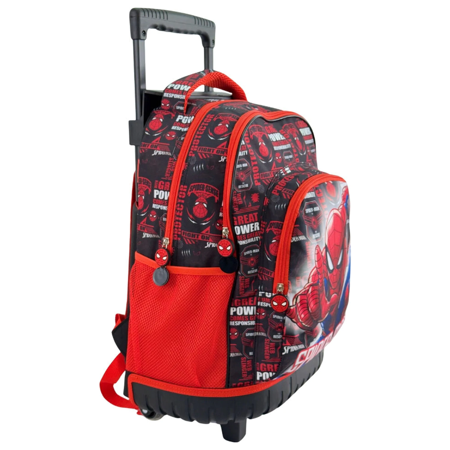 Marvel Spiderman Hero trolley 44cm product photo