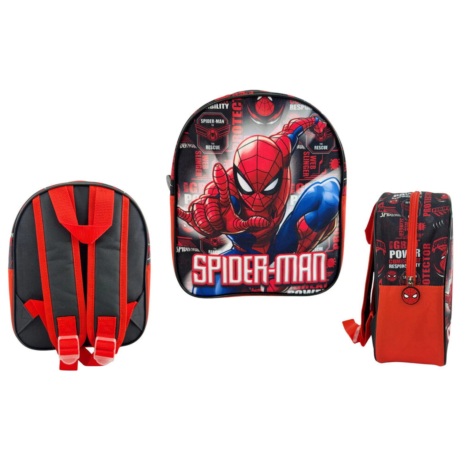 Marvel Spiderman Hero backpack 26cm product photo