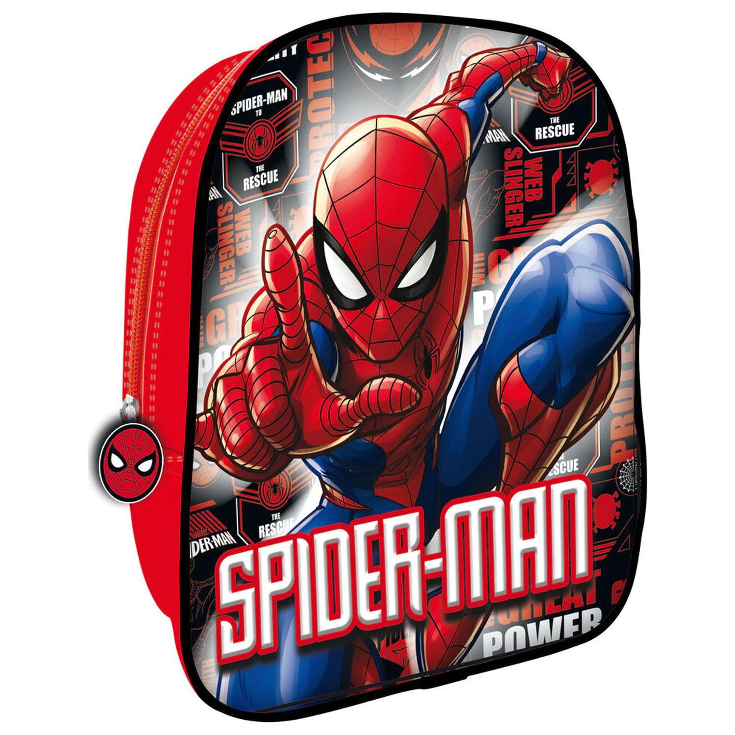 Marvel Spiderman Hero backpack 30cm product photo