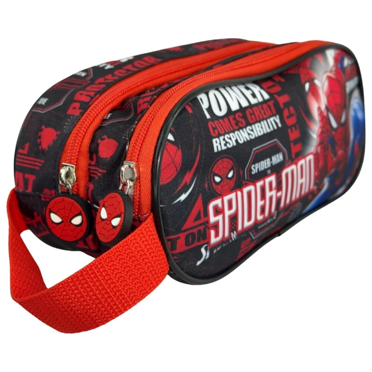 Marvel Spiderman Hero pencil case product photo