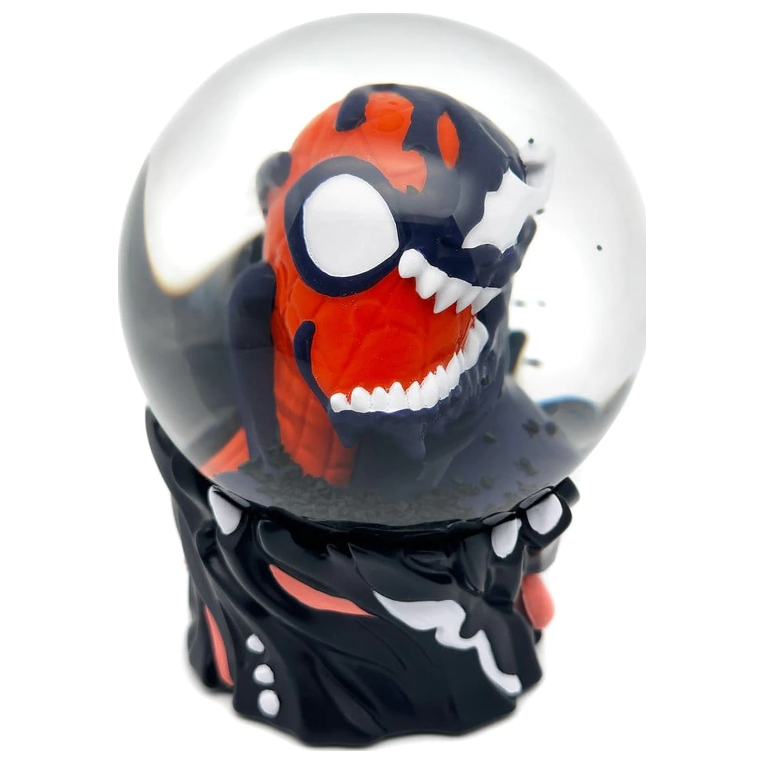 Marvel Spiderman snowball product photo