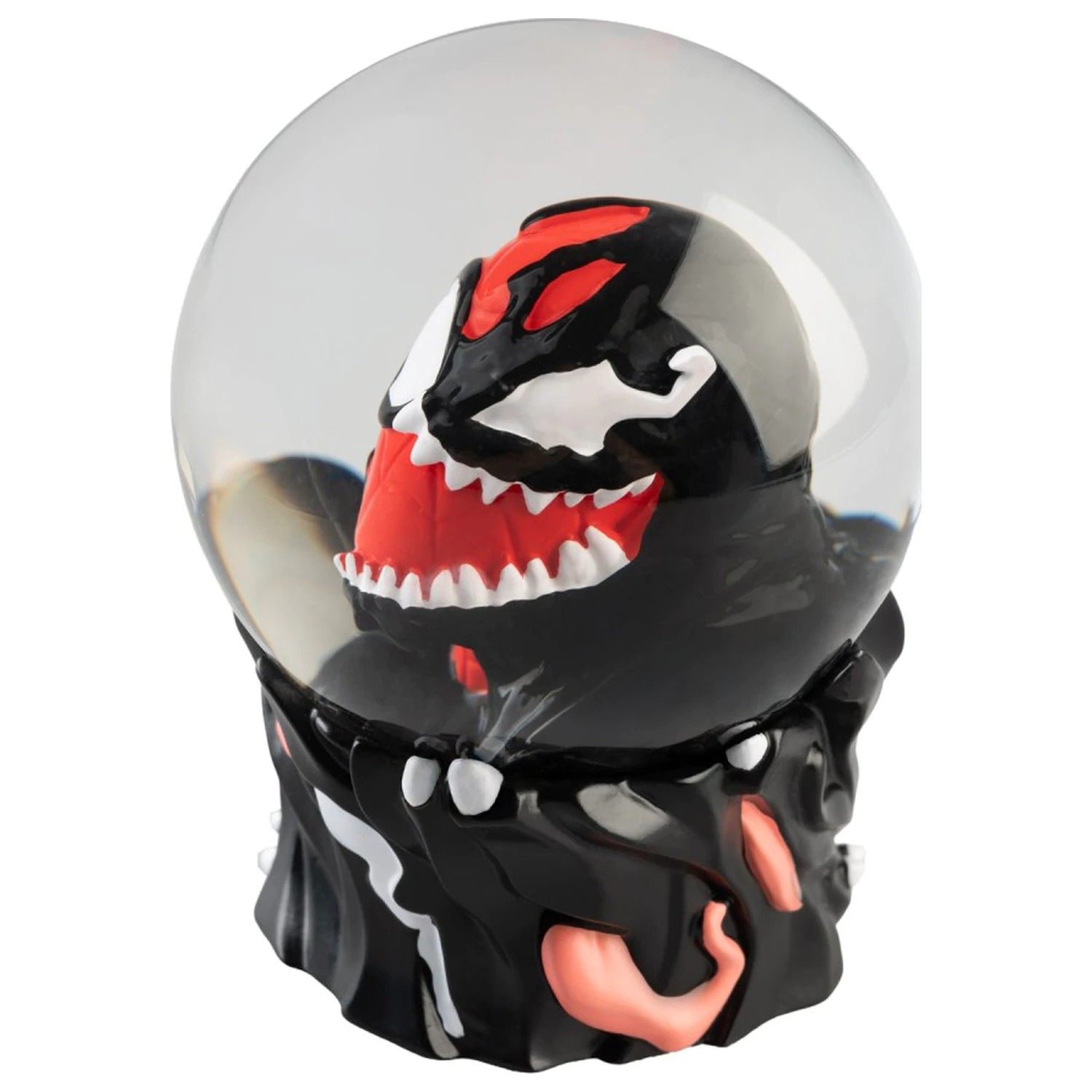 Marvel Spiderman snowball product photo