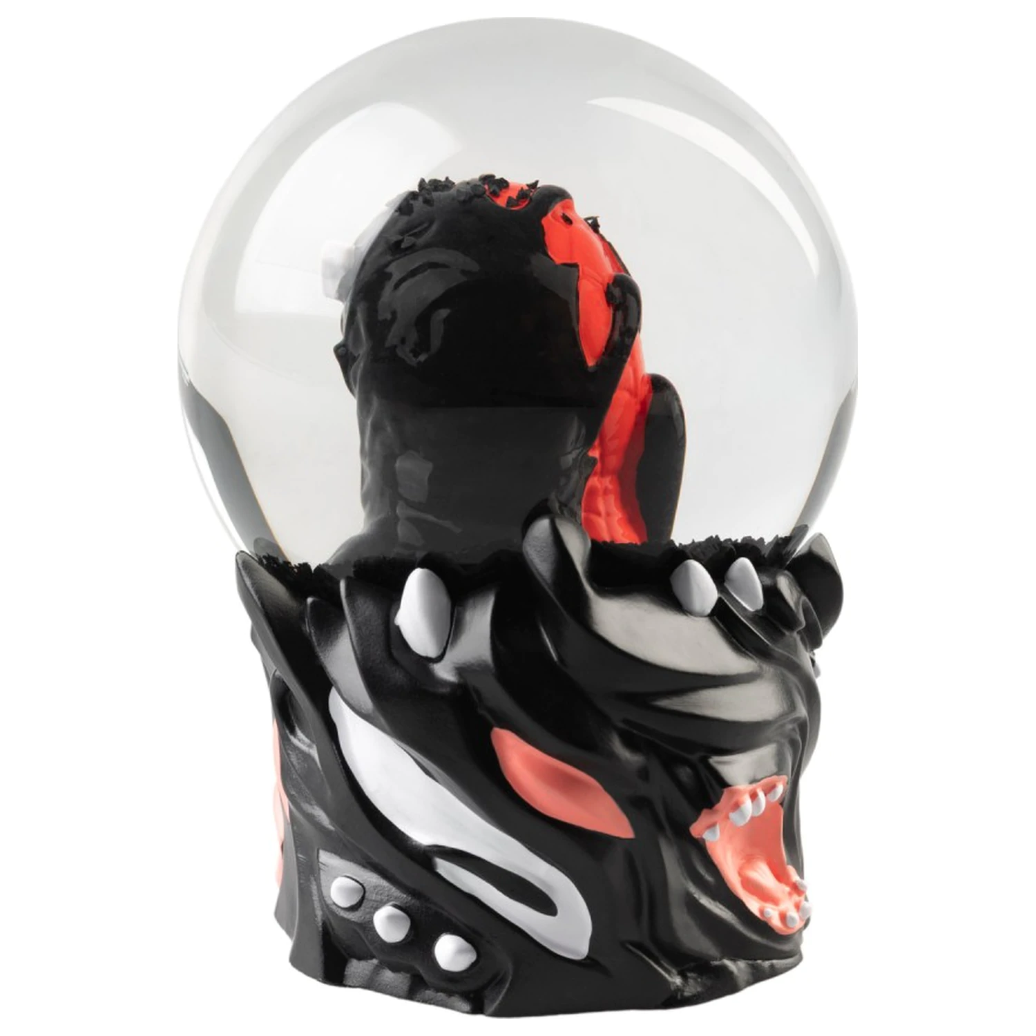 Marvel Spiderman snowball product photo