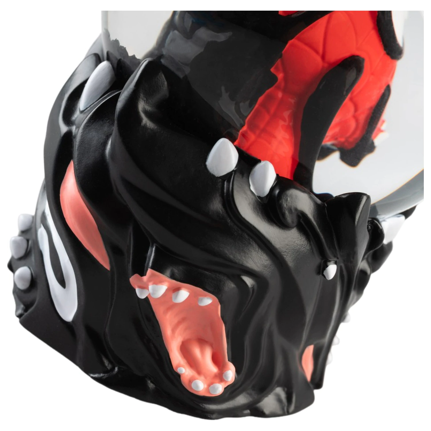Marvel Spiderman snowball product photo