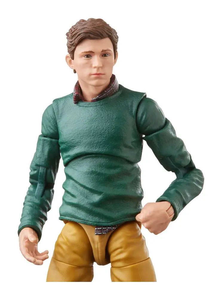 Spider-Man: Homecoming Marvel Legends Action Figure 2-Pack  2022 Ned Leeds &amp; Peter Parker 15 cm product photo