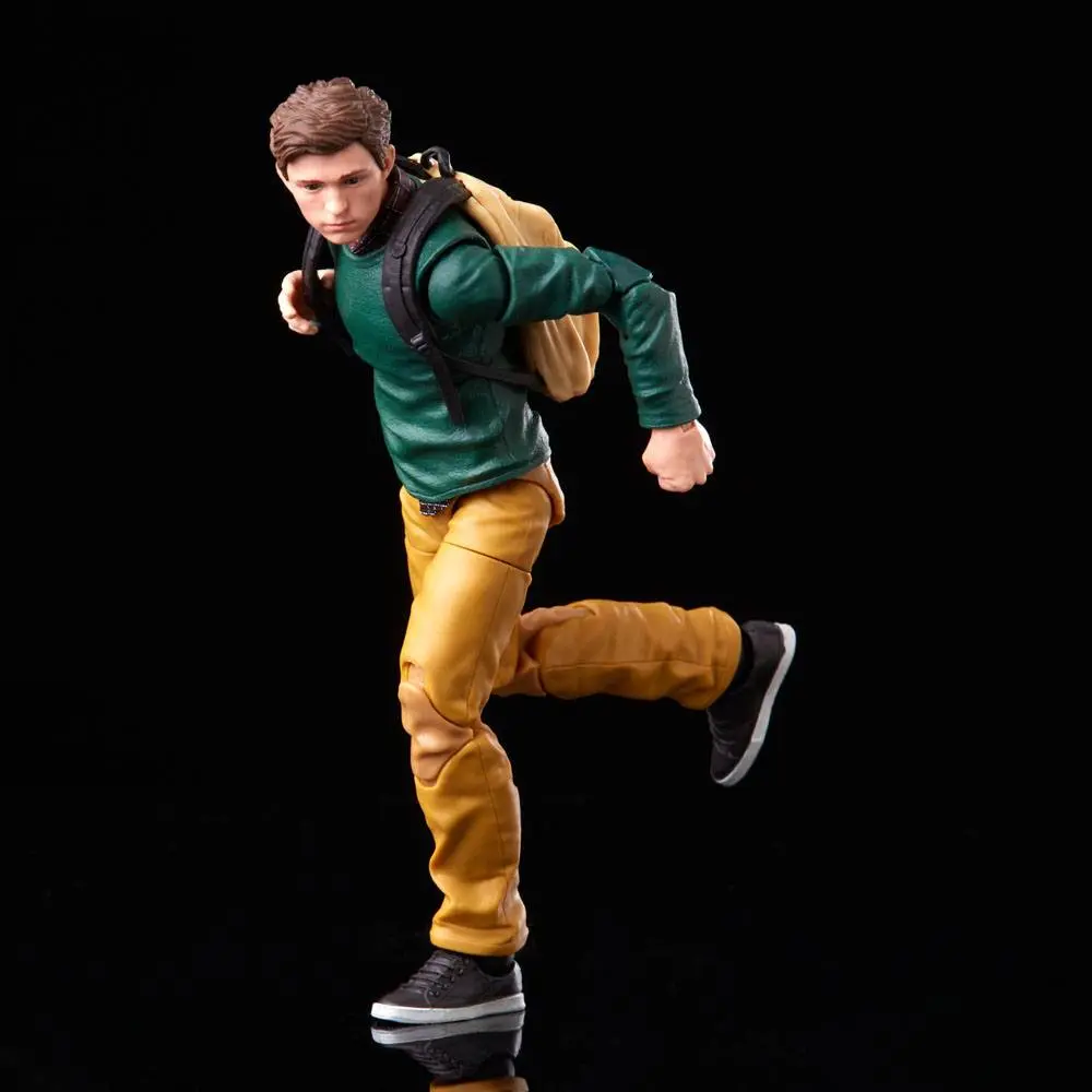 Spider-Man: Homecoming Marvel Legends Action Figure 2-Pack  2022 Ned Leeds &amp; Peter Parker 15 cm product photo