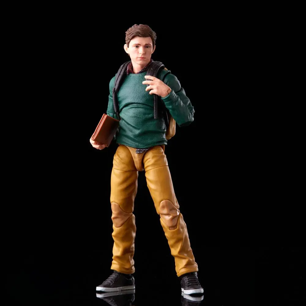 Spider-Man: Homecoming Marvel Legends Action Figure 2-Pack  2022 Ned Leeds &amp; Peter Parker 15 cm product photo