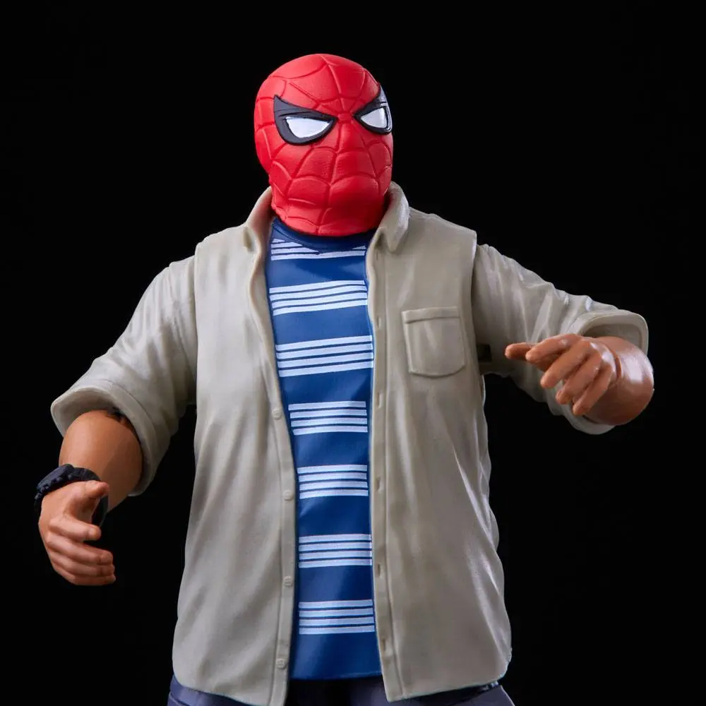 Spider-Man: Homecoming Marvel Legends Action Figure 2-Pack  2022 Ned Leeds &amp; Peter Parker 15 cm product photo