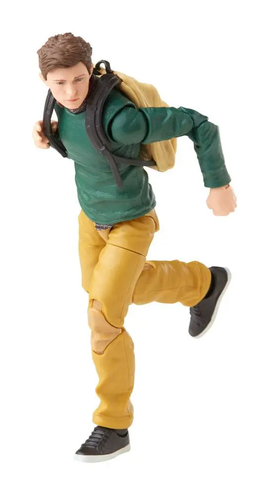 Spider-Man: Homecoming Marvel Legends Action Figure 2-Pack  2022 Ned Leeds &amp; Peter Parker 15 cm product photo