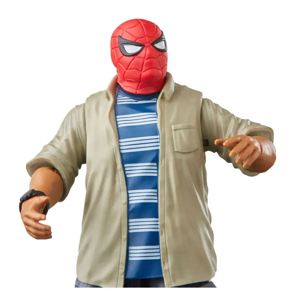 Spider-Man: Homecoming Marvel Legends Action Figure 2-Pack  2022 Ned Leeds &amp; Peter Parker 15 cm product photo
