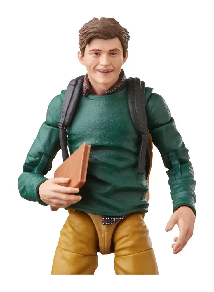 Spider-Man: Homecoming Marvel Legends Action Figure 2-Pack  2022 Ned Leeds &amp; Peter Parker 15 cm product photo