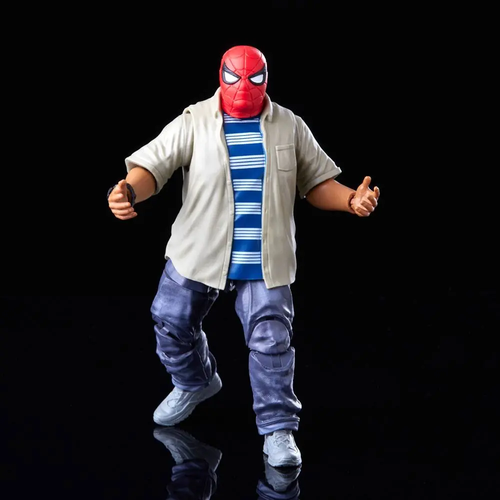 Spider-Man: Homecoming Marvel Legends Action Figure 2-Pack  2022 Ned Leeds &amp; Peter Parker 15 cm product photo