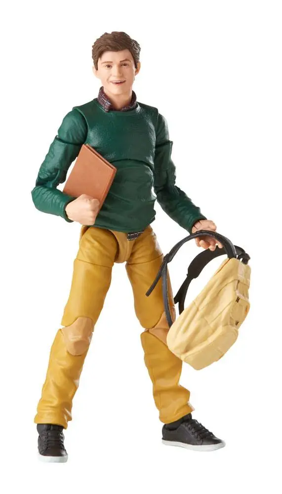 Spider-Man: Homecoming Marvel Legends Action Figure 2-Pack  2022 Ned Leeds &amp; Peter Parker 15 cm product photo