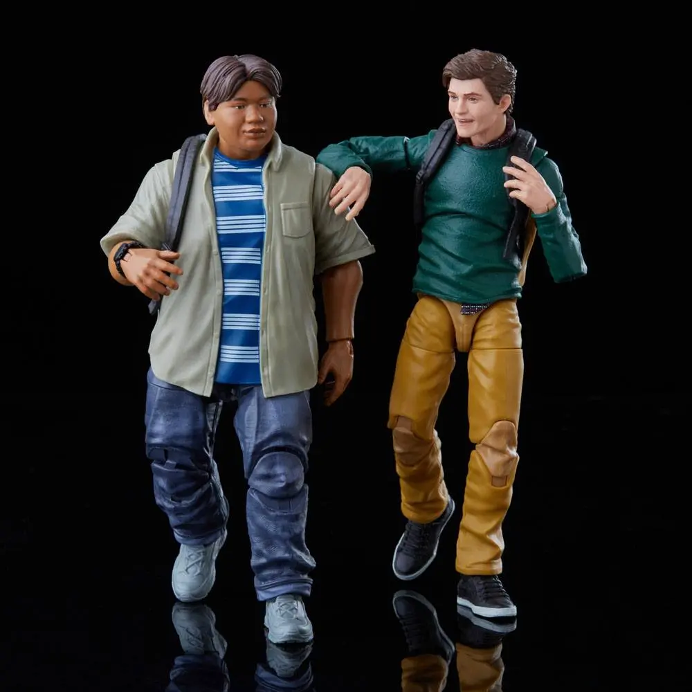 Spider-Man: Homecoming Marvel Legends Action Figure 2-Pack  2022 Ned Leeds &amp; Peter Parker 15 cm product photo
