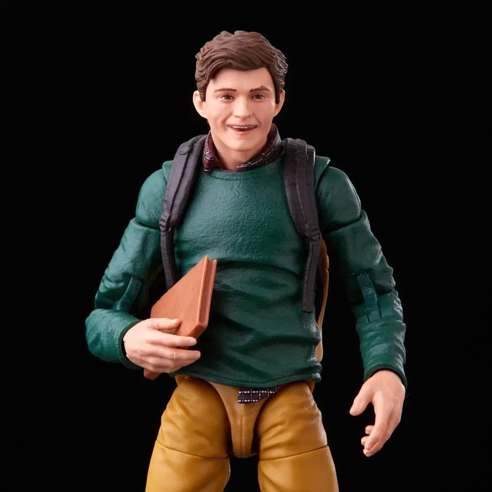 Spider-Man: Homecoming Marvel Legends Action Figure 2-Pack  2022 Ned Leeds &amp; Peter Parker 15 cm product photo