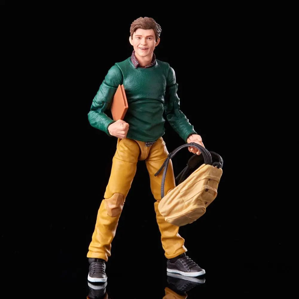 Spider-Man: Homecoming Marvel Legends Action Figure 2-Pack  2022 Ned Leeds &amp; Peter Parker 15 cm product photo