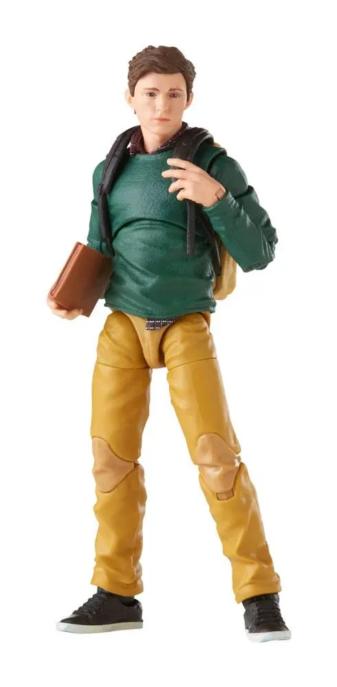 Spider-Man: Homecoming Marvel Legends Action Figure 2-Pack  2022 Ned Leeds &amp; Peter Parker 15 cm product photo
