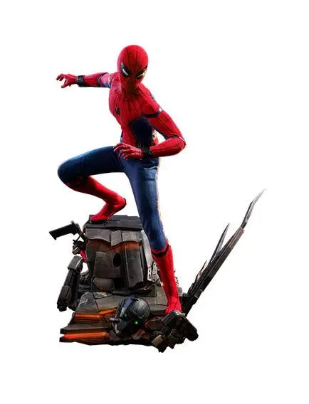 Spider-Man: Homecoming Quarter Scale Series Action Figure 1/4 Spider-Man 44 cm product photo